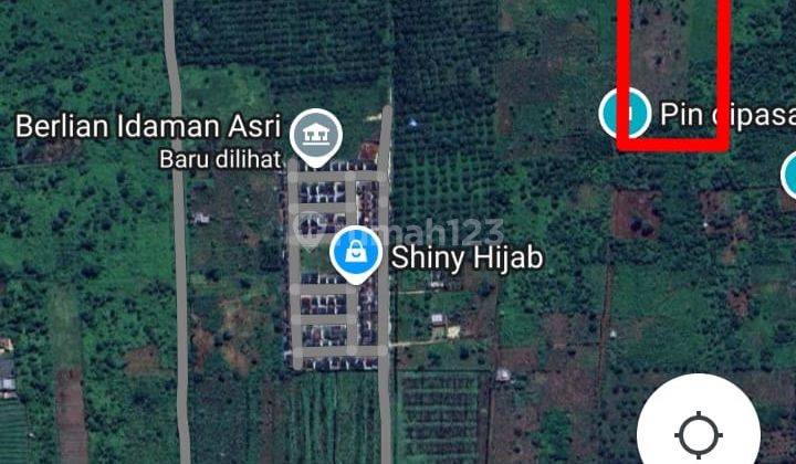 Dijual Sebidang Tanah Lokasi Di Jl, Sidorukun Ujung Pekanbaru 2