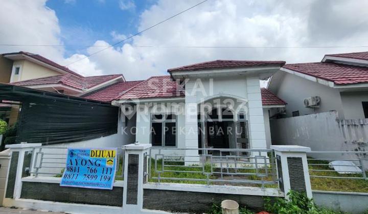 Dijual Rumah Cluster Di Jalan Hangtuah