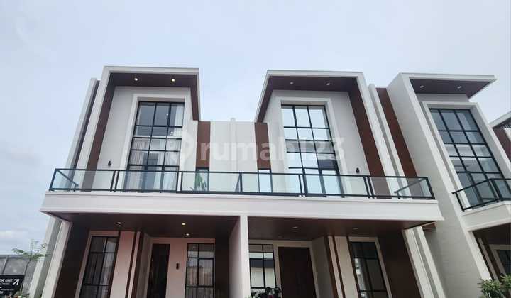 For Sale New Cluster Home in Rajawali Sakti For Sale New Cluster Home in Rajawali Sakti