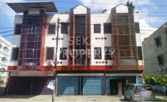 For Sale: Row Shophouses on Jl. Tanjung Datuk 1