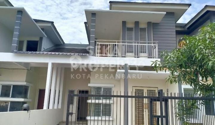 Dijual Rumah Cluster Mewah di Srikandi
