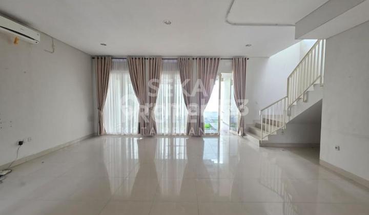 Disewa Rumah Cluster di Soekarno Hatta 2