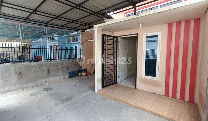 Dijual / Disewa Rumah Murah, Lokasi JL.Pemuda, Pekanbaru 1