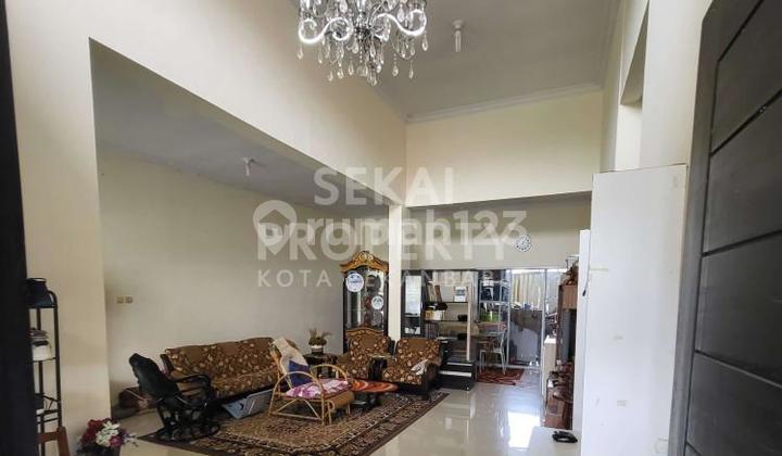 Dijual Rumah Cluster Lokasi Sudirman 2