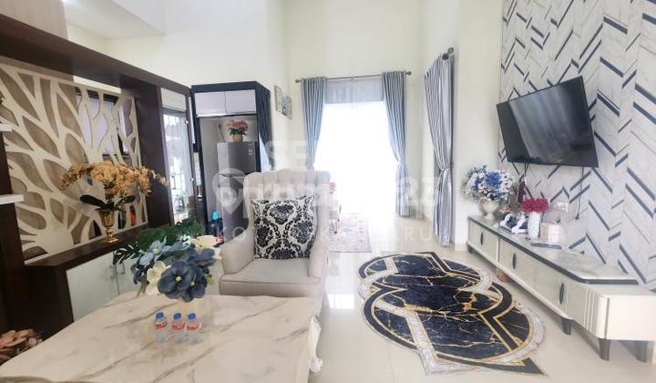 For Sale: Srikandi Street Cluster Home