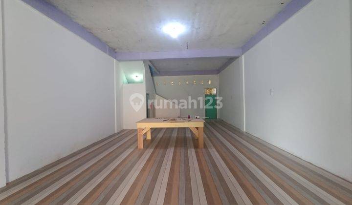 DIJUAL / DISEWAKAN RUKO 2LT FULL RENOVASI SIAP HUNI LOKASI DEKAT JL. JENDRAL - PEKANBARU 1