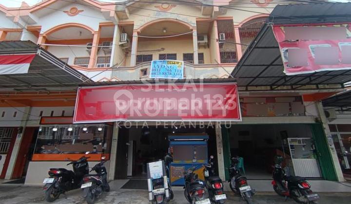 For Rent 2-Story Shop House on Jl. Paus