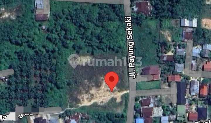Dijual Tanah Jalan Gotong Royong