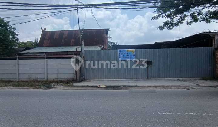FOR SALE / FOR RENT WAREHOUSE DOWNTOWN JL TANJUNG DATUK PEKANBARU FOR SALE / FOR RENT WAREHOUSE DOWNTOWN JL TANJUNG DATUK PEKANBARU