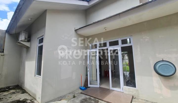For Rent: 1 Unit of Ready-to-Occupy Cluster House, Purwodadi Panam Location