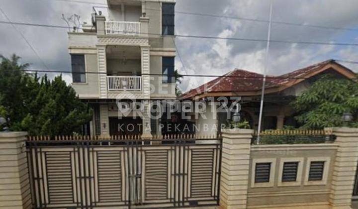 Dijual Rumah + Ruko di Jaya Mukti - Dumai