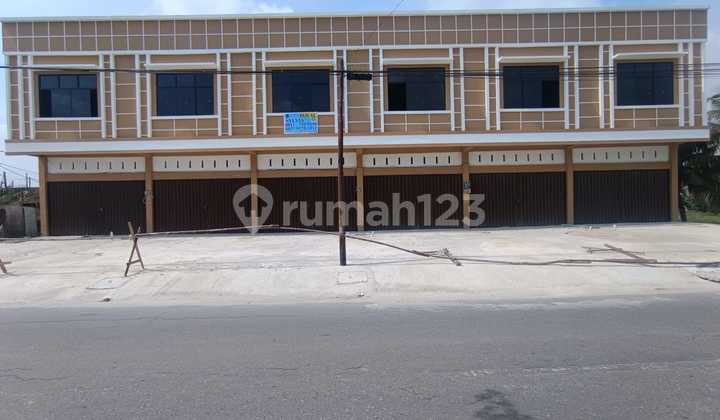 For Sale New 2-Storey Shop House in Sidorukun 2
