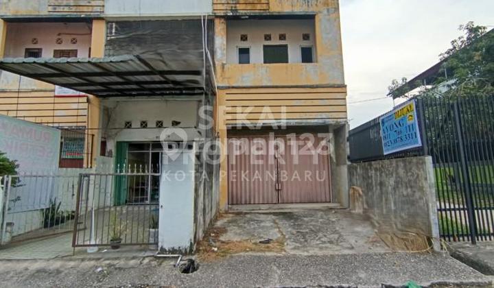 Di Jual Ruko 2 Lantai Jl Pemuda / Sekolah
