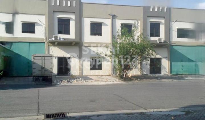 FOR SALE AVIAN WAREHOUSE JOINT JL. SIAK II