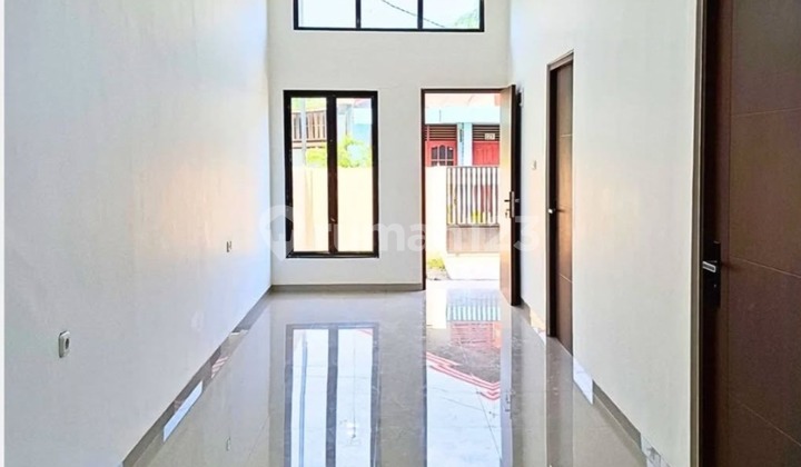 For Sale 1-Story House Near Jl. Kulim - Riau