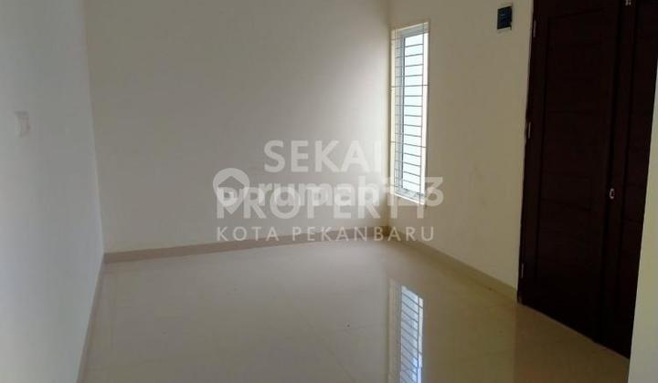 Dijual Rumah Cluster Mewah di Srikandi 2