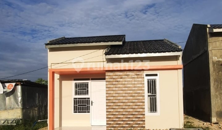 Dijual Rumah Type 36 di Kesadaran - Parit Indah 2