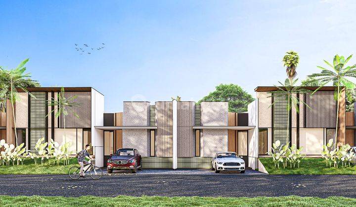 Dijual Rumah Cluster Tengah Kota Type 82 106 Lokasi Jl. Dharma Bakti Sigunggung Pekanbaru 2