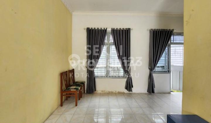 Dijual Rumah Cluster Di Jalan Hangtuah