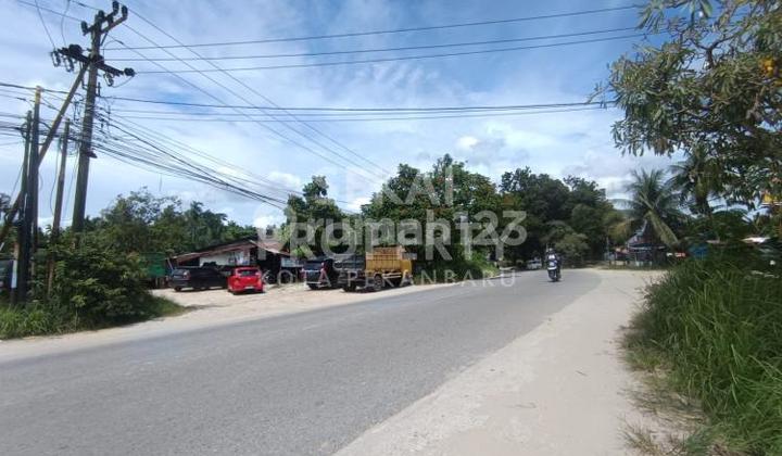 Dijual Tanah di Hangtuah Ujung