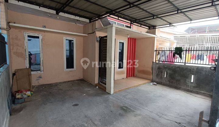 Dijual / Disewa Rumah Murah, Lokasi JL.Pemuda, Pekanbaru 2