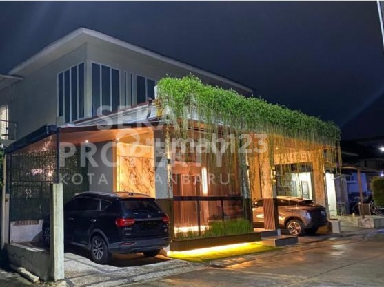 Dijual Rumah Cluster 2 Lantai Lokasi Jalan Satria