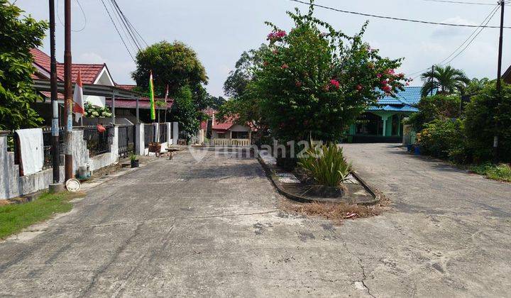 Dijual Rumah Couple Murah Lokasi Tengah Kota Dekat Jl. Harapan Raya 1