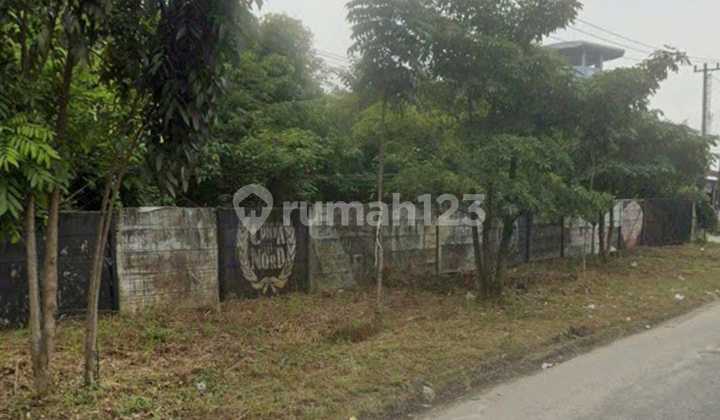 For Rent Land on Jl. SM. Amin / Rajawali Sakti For Rent Land on Jl. SM. Amin / Rajawali Sakti