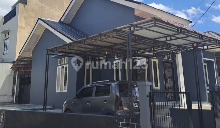 Dijual Rumah Cluster 1 Lantai di Jl. Melati Indah Dijual Rumah Cluster 1 Lantai di Jl. Melati Indah