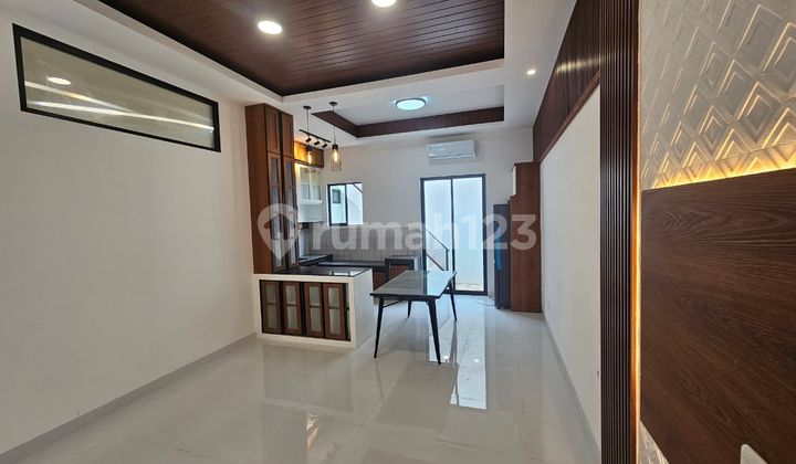 For Sale New Cluster House Type 162 Jl. Soekarno Hatta 2