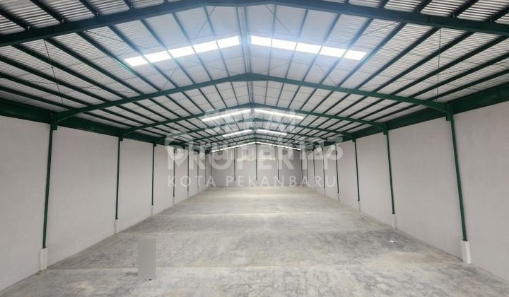 DIJUAL GUDANG DI PERGUDANGAN  JL GARUDA SAKTI