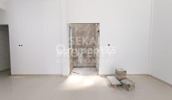 Dijual Rumah Cluster 2 Lantai Jl. Pemuda - Pekanbaru 2
