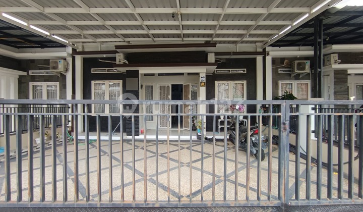 Dijual Rumah Cluster di Limbat - Fajar