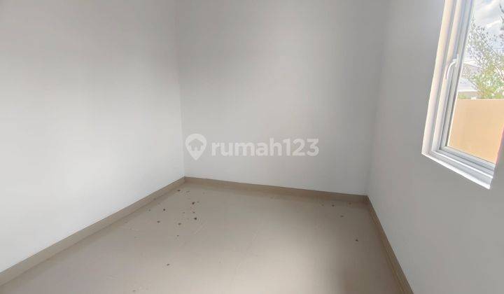 DIJUAL RUMAH CLUSTER KONDISI BARU TYPE 45 POSISI HOOK LOKASI JL KAPAU SARI PEKANBARU 2