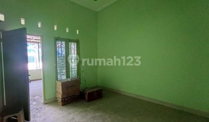 Dijual Rumah 1 Lantai di Jl. Pembangunan - Tuanku Tambusai 2