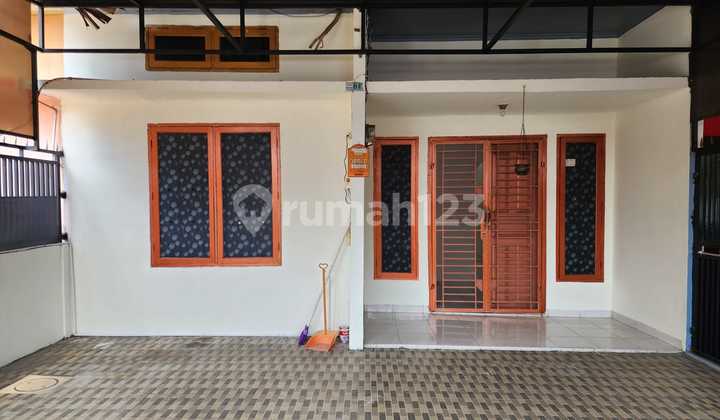 Dijual Rumah Siap Huni di Jl. Kulim