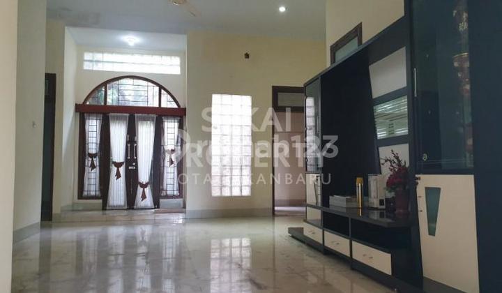 Dijual Rumah Cantik Siap Huni di Harapan Raya 2