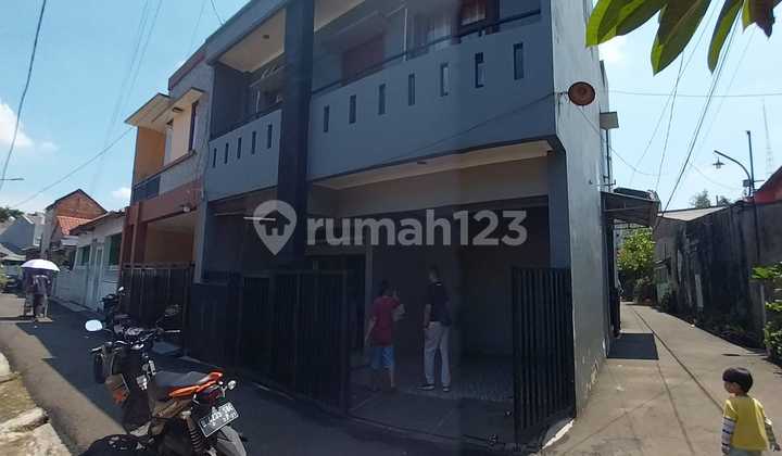 Jual BU Rumah Bagus SHM Meruya Jual BU Rumah Bagus SHM Meruya