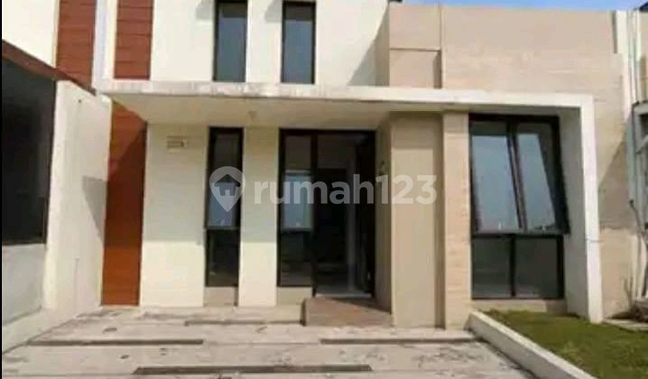 Dijual Rumah 1 Lantai ,Rapi, Bagus dan Siap Huni. Hunian Dekat Dgn Univ Esa Unggul Citra Raya. 1