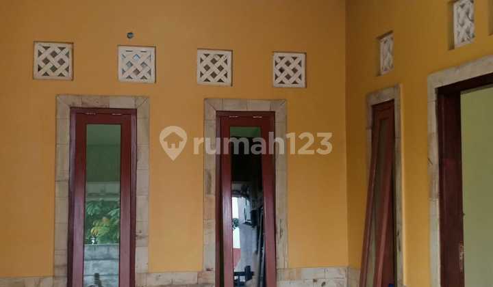 Rumah Dijual, Siap Huni&dekat Sekali Dgn Mall Aeon. Ada Bus Trans Citra Raya.  2