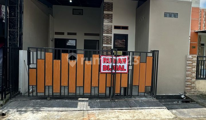 Rumah Cantik Dijual, Sudah Full Renovasi Dan Siap Huni. Akses Dekat Ke Tol Bitung, Ke Karawaci Dan Ke Serpong. Ada Fasilitas Bus Trans Di Dlm Perumahan.