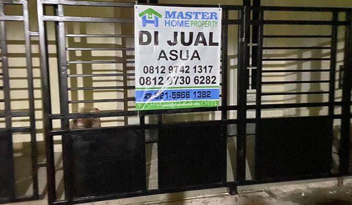 Dijual rumah kondisi sudah renovasi, siap huni, bebas banjir ,dekat mall&sekolah2. 1