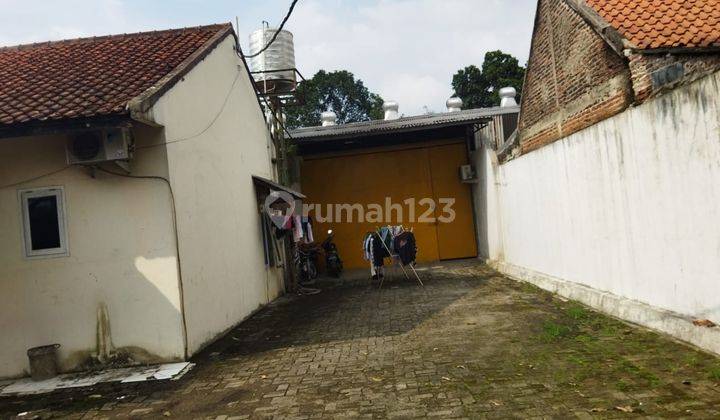 Gudang Dijual Di Kadu Jaya Bitung Tangerang, Lokasi Strategis Bebas Banjir, Dekat Dgn Pintu Tol Bitung, Akses Container 40 Feed. 2