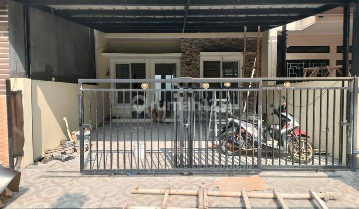 Rumah jual siap huni dgn konsep modern. Bangunan baru, tersedia berbagai macam fasilitas lengkap di perumahan. Tersedia mobil trans citra  dan universitas ternama ,sekolah2 swasta ternama dan rumah sakit besar,mall. 2