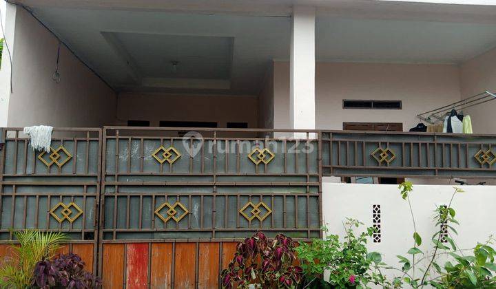 Rumah dijual BU di Serdang asri 1 dgn luas tanah 72 mtr. Harga 350 JT net. 1