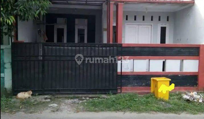 Dijual Cepat Rumah 1 Lantai,siap Huni Dan Surat Shm  Lokasi Strategis Dan Bebas Dari Banjir. Dekat Dgn Mall Dan Universitas Serta Rumah Sakit. Tidak Jauh Dari Tol Bitung.  1