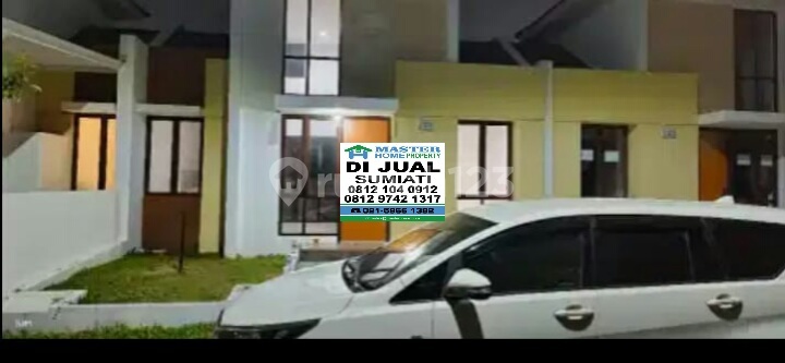Rumah Cantik Disewakan Dgn Lt.96 Mtr.. Rumah Bagus, Rapi Dan Bersih 