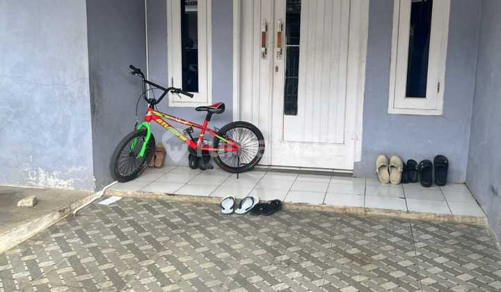 Rumah Dijual Dgn Luas Tanah 120 Mtr. Lokasi Dekat Sekali Dgn Mall Aeon.  2