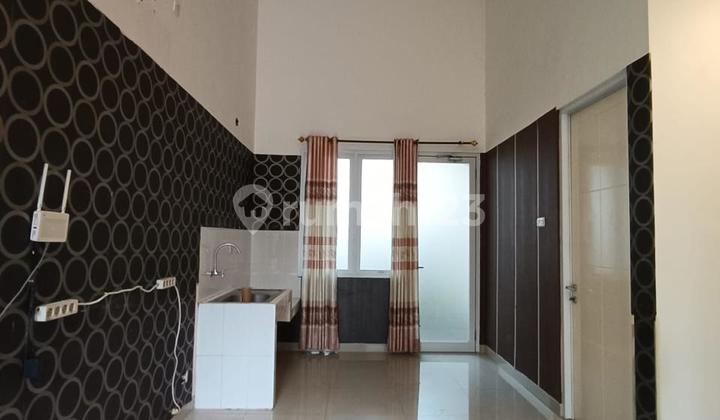 Beautiful and Good House for Rent, Already Tidy, Ready to Move In. Residence Close to Aeon Mall. Cluster with a Quiet and Comfortable Environment.