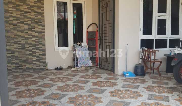 Dijual Rumah 2 Lantai Siap Huni Dekat Dengan Mall Aeon Ciputra 2